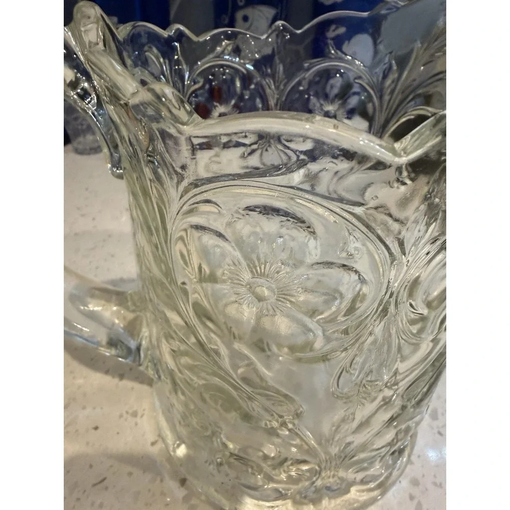 McKee Rock Crystal Clear 7 1/2